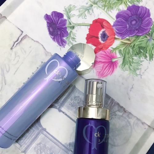 延长一天:cle de peau 美妆护肤品热卖 入明星产品紫水,夜乳 新人8